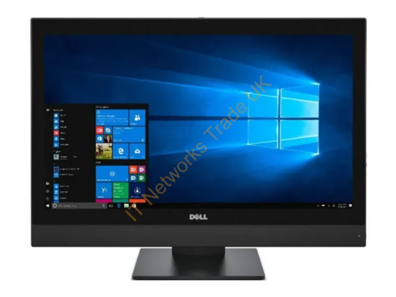 J1-7450AA02 - Joy Systems Dell Optiplex 7450 Aio Intel Core I5 I5-6500 23.8" 1920 X 1080 Pixels All-In-One Pc 8 Gb Ddr4-Sdram 256 Gb Ssd Windows 10 Pro Black
