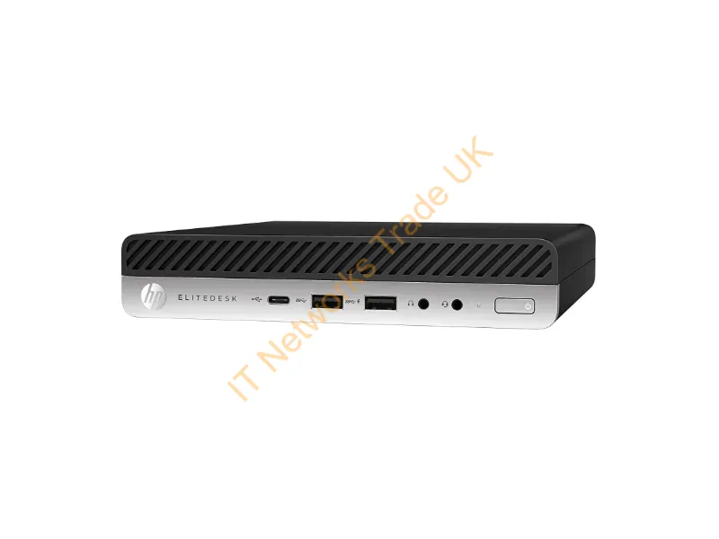 J1-800G3MA04 - Joy Systems Hp Elitedesk 800 G3 Intel Core I5 I5-6500T 16 Gb Ddr4-Sdram 512 Gb Ssd Windows 10 Pro Mini Pc Black