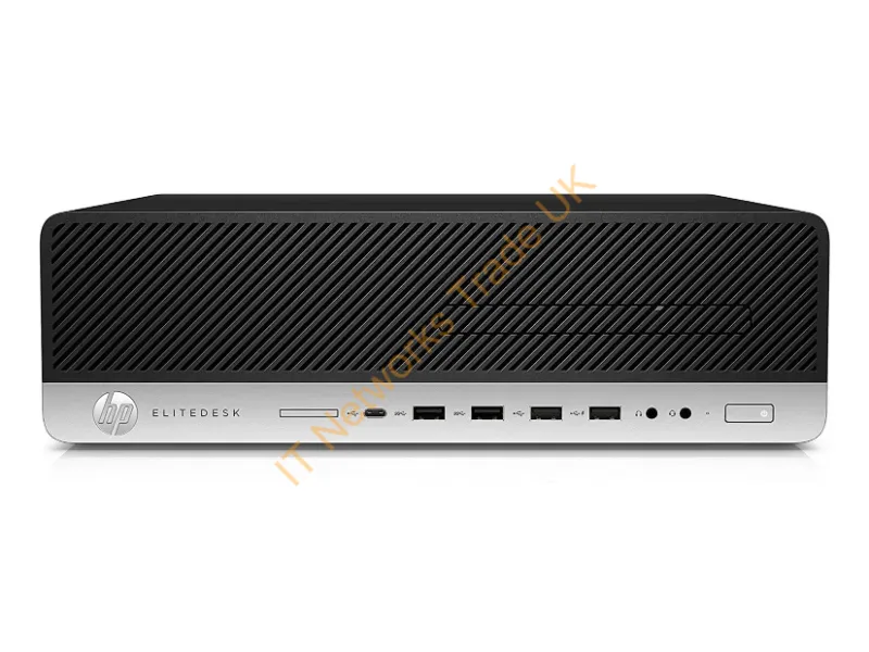 J1-800G4SA24 - Joy Systems Hp Elitedesk 800 G4 Sff Intel Core I7 I7-8700 32 Gb Ddr4-Sdram 1 Tb Ssd Windows 11 Pro Mini Pc Black