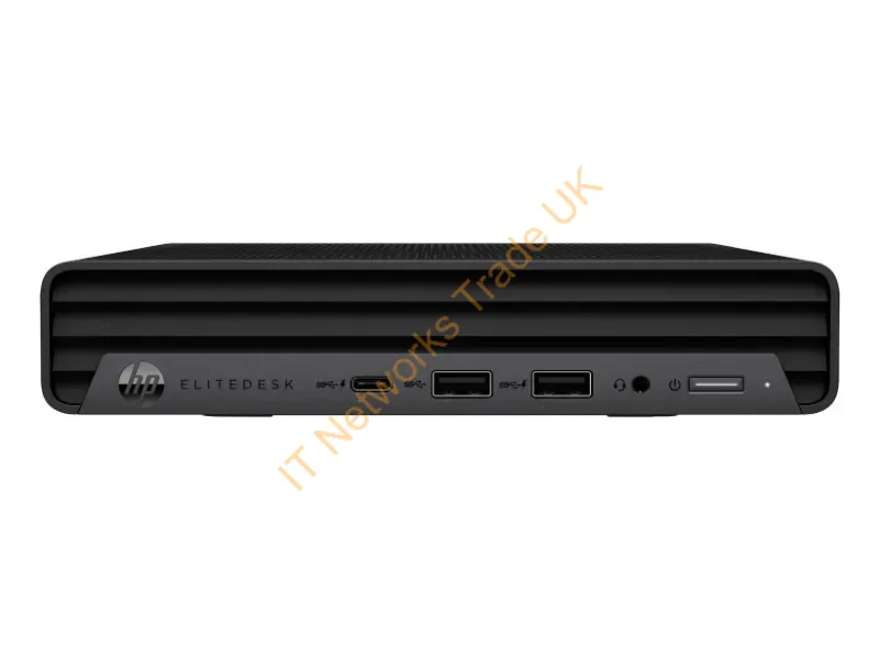 J1-800G6MA14 - Joy Systems Hp Prodesk 800 G6 Mini Intel Core I7 I7-10700T 32 Gb Ddr4-Sdram 1 Tb Ssd Windows 11 Pro Mini Pc Black