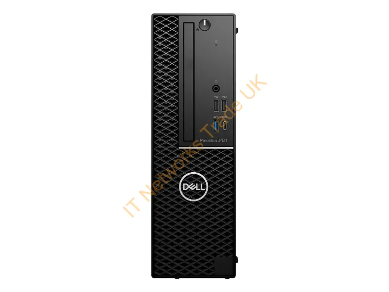 J1-P3431SA01 - Joy Systems Dell Precision 3431 Sff Intel Core I5 I5-9500 16 Gb Ddr4-Sdram 256 Gb Ssd Windows 11 Pro Pc Black