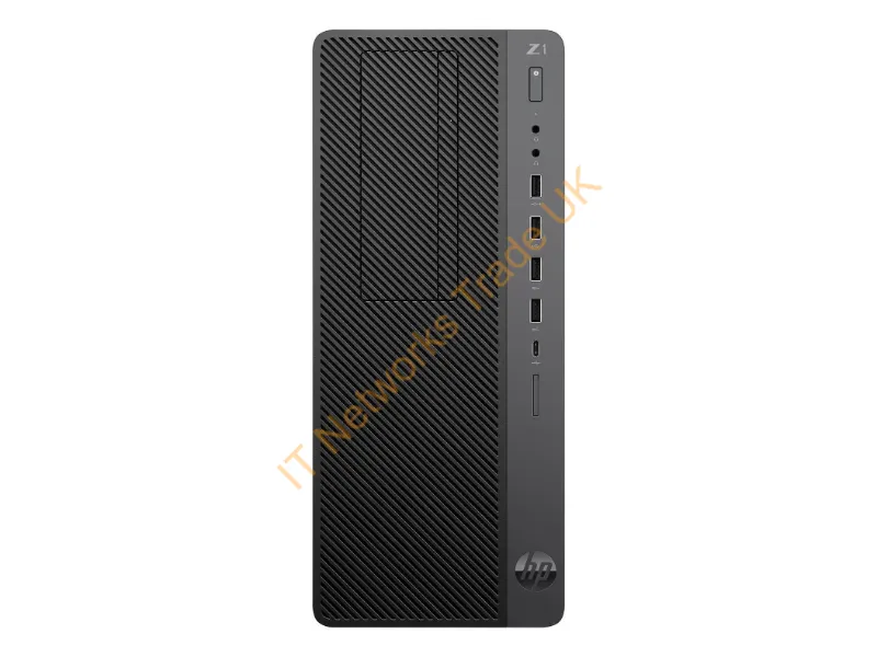 J1-Z1G5TA06 - Joy Systems Hp Z1 G5 T Intel Core I7 I7-9700 32 Gb Ddr4-Sdram 1 Tb Ssd Windows 11 Pro Midi Tower Pc Black