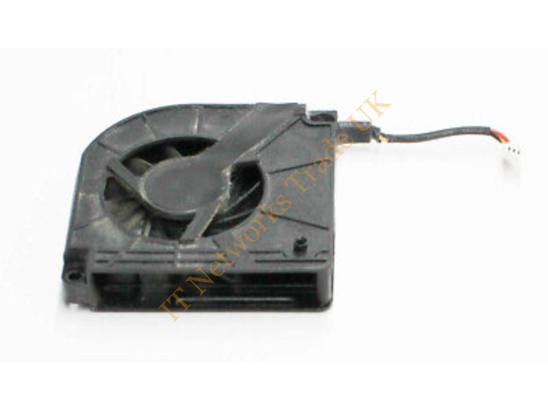 J1043 Dell 3-Pin CPU Cooling Fan for Latitude D505 Laptop
