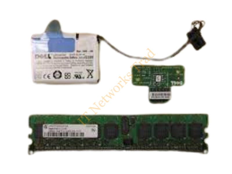 J1055 Dell PE2600 Raid Kit battery cache key Raid Controller