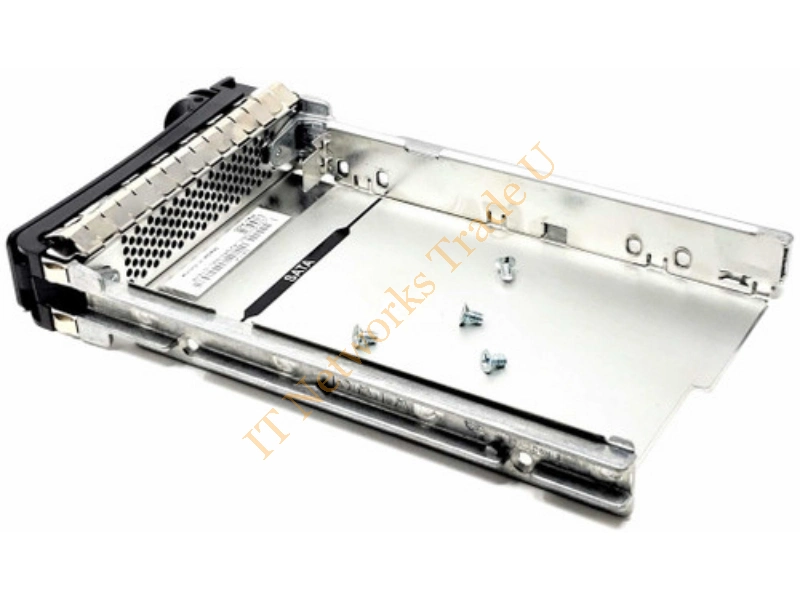 J105C Dell 3.5-inch Hot-pluggable SAS/SATA Hard Drive Tray HDD Accessory