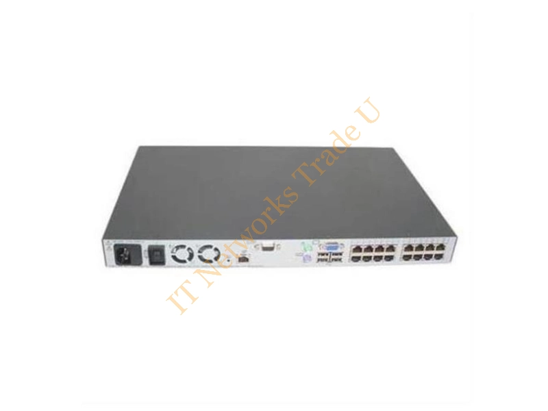 J1475A HP 2 User Console Switch Expansion Kit Network Switch