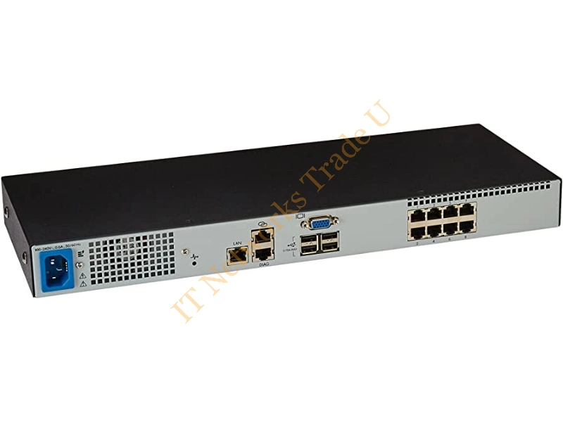 J1477A HP Console Switch Cable, 15 Foot Network Switch