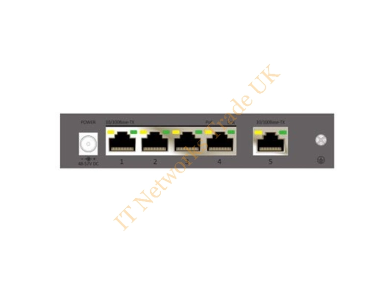 J1493B HP 4-Port Console Network Switch