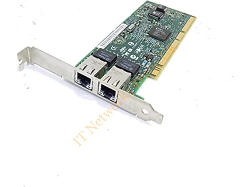 J1679 Dell PRO/1000 MT Dual Port Server Adapter (Standard Bracket)