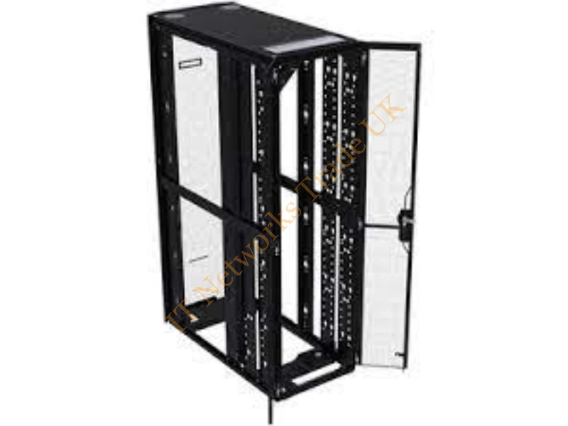 J1P15A HP End Assembly Rack Kit for Apollo 8000 Networking Accessory