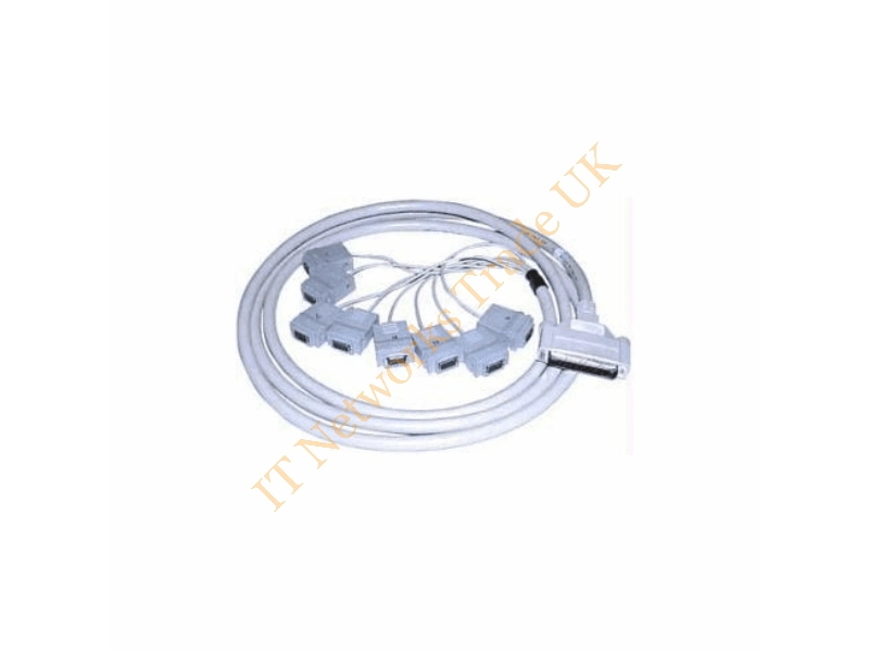 J2064A-CABLE HP RS-232C Octopus Interface Cable