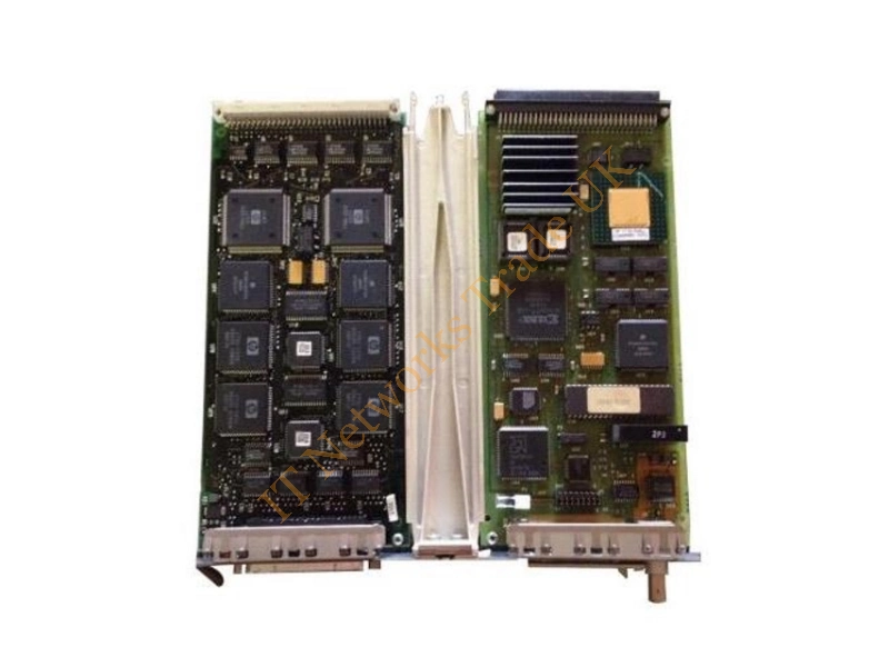 J2092A HP 16 Channel RS-232C Direct Connect MUX Communication Card Network Adapter