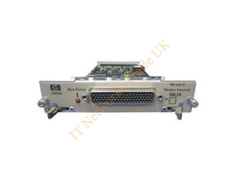 J2096-60001 HP 32-Channel Direct Connect MUX Communication Card for Server 9000 800/G40 Networking Accessory