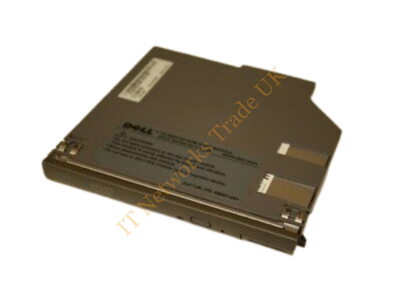 J2115 Dell 24X10X24X/8X CD-RW/DVD Combo Drive for Latitude C Series CD And DVD Burner