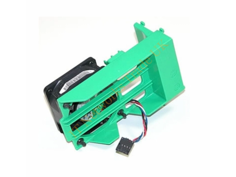 J2222 Dell 60X25mm Case Fan Bracket for Precision Cooling Fan