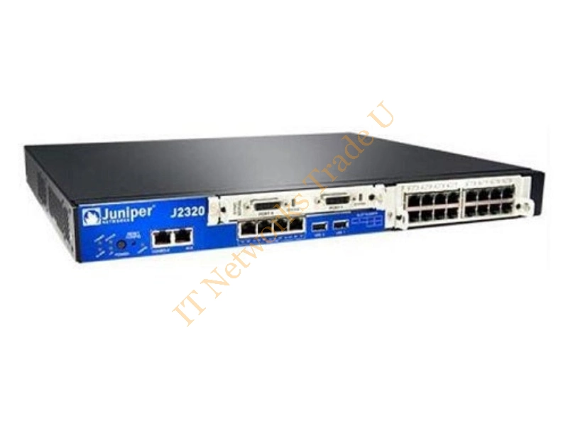 J2320-JB-SC-TAA Juniper J2320 Service Router