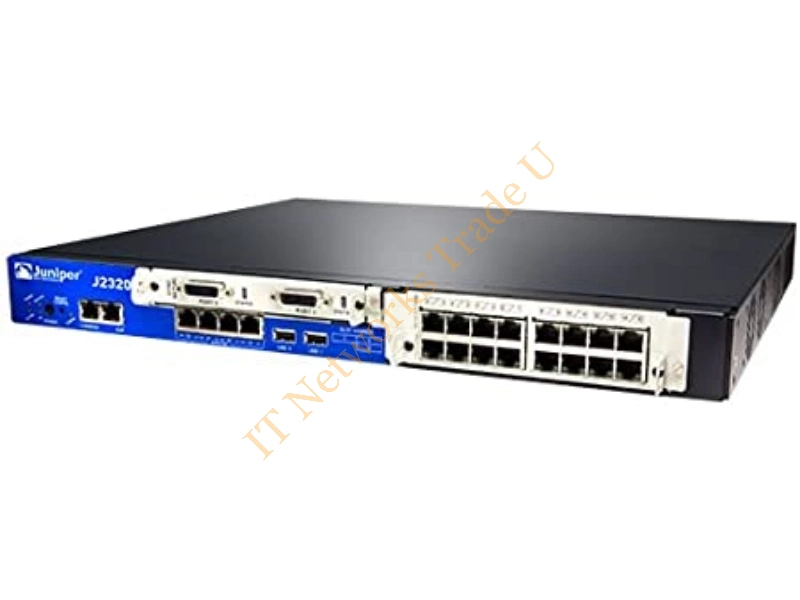 J2320-JH Juniper J2320 Service Router