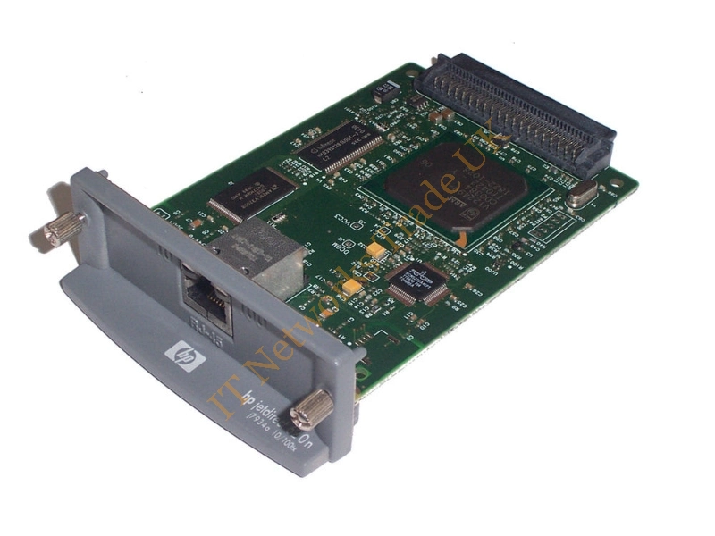J2339-60001 HP JetDirect Print Server Network Card