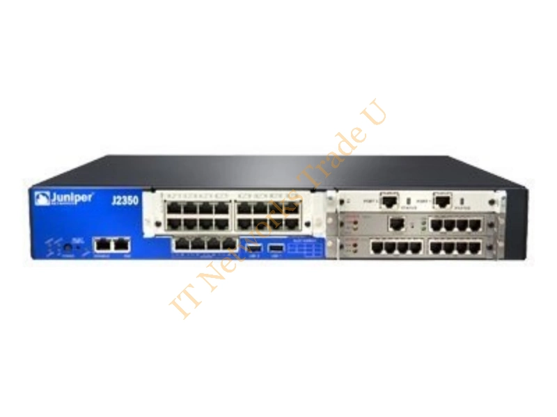 J2350-JB-SC-DC Juniper J2350 Service Router