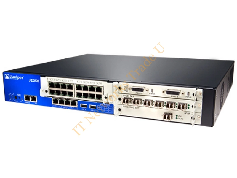 J2350-JB-SC Juniper J2350 Service Router