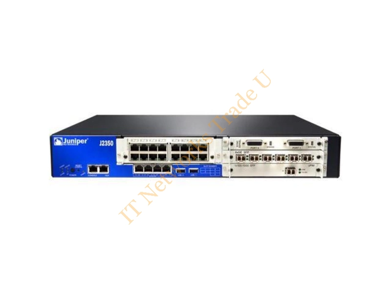J2350-JH-DC Juniper J2350 Service Router