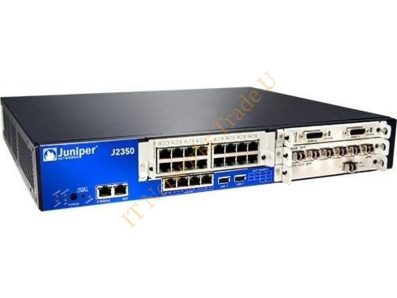 J2350-JH-TAA Juniper J2350 Service Router