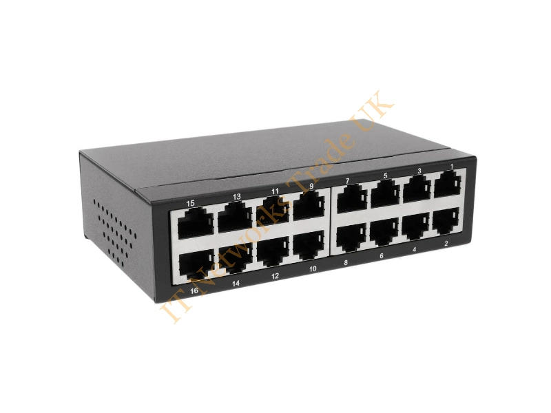 J2410A HP 15-Ports AdvanceStack 100VG Ethernet Bridge Module Switch Module