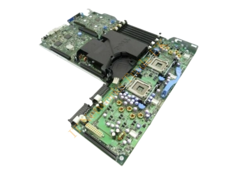 J243G Dell System Board for PowerEdge 1950 Gen III Server Motherboard