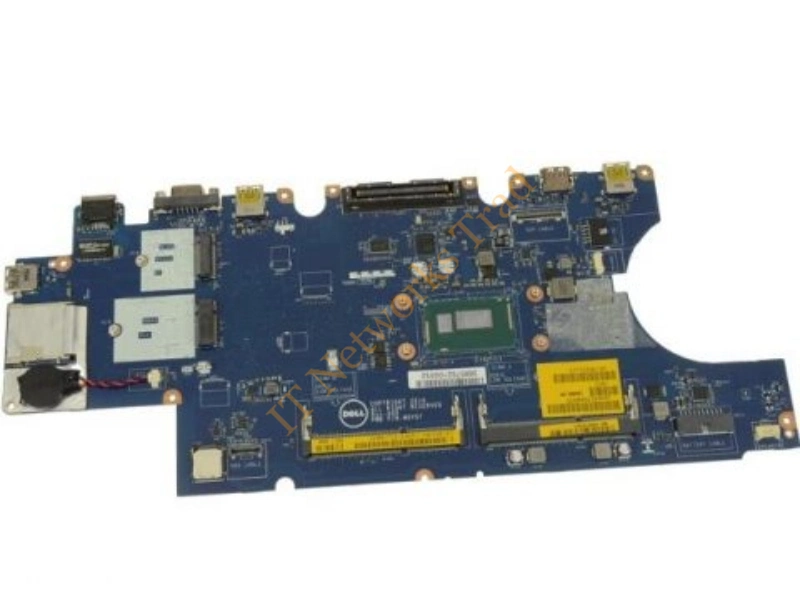 J2508 Dell System Board for Latitude D400 Laptop Motherboard