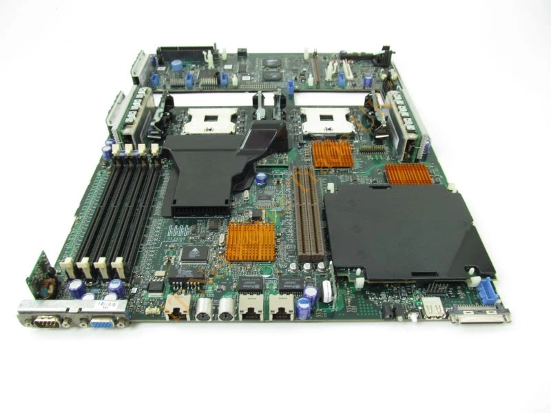 J2573 Dell System Board 533MHz CPU for PowerEdge 1750 Server Motherboard