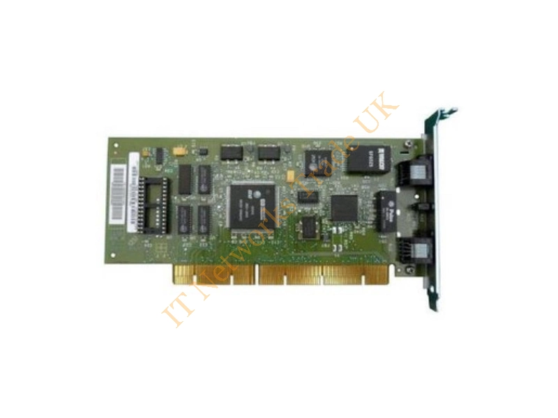 J2577A HP 10/100Base-T EISA 32-Bit Network Interface Card