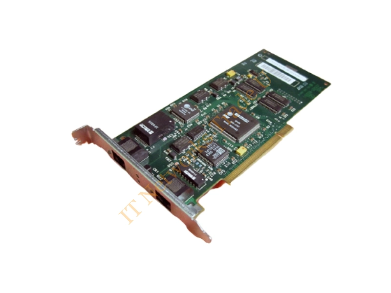 J2585-60001 HP Dual-Port 10/100 LAN Network Interface Card