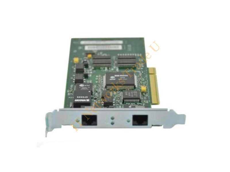 J2585-60011 HP Dual Port PCI Ethernet Network Adapter