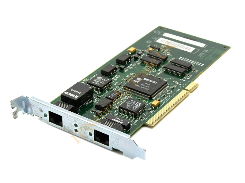 J2585A HP 2-Port 10/100VG PCI 32-Bit LAN Interface Board Network Adapter