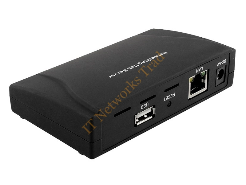 J2590-69001 HP JetDirect EX Plus3 External Network Print Server Ethernet 3-Ports 10/100Base-T RJ45 LAN Interface Module