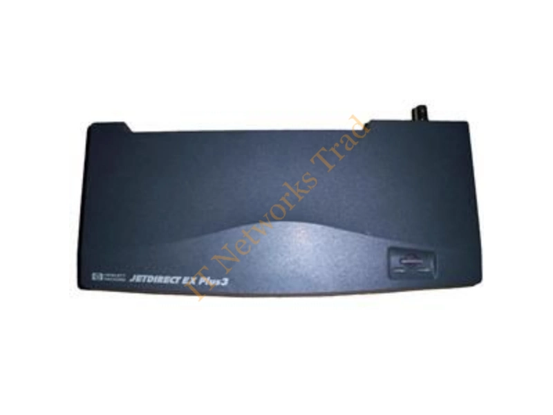 J2594-69001 HP JetDirect EX Plus3 Token Ring + 10Base-T Ethernet (RJ-45/DB-9/3xDB-25) External Network Print Server