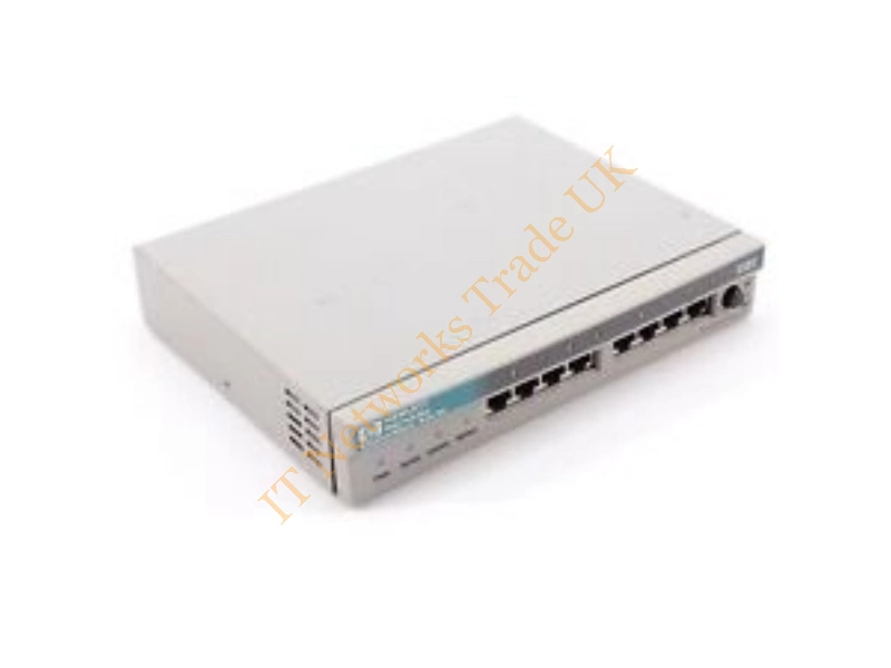 J2600A HP 12-Port Advance Stand Hub