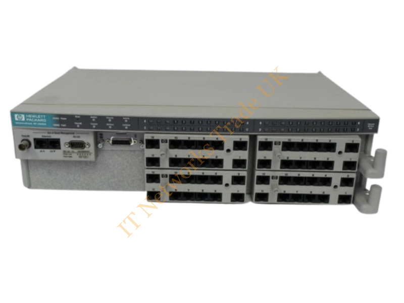 J2605A HP 12-Port 10Base-T Modulator Network Adapter