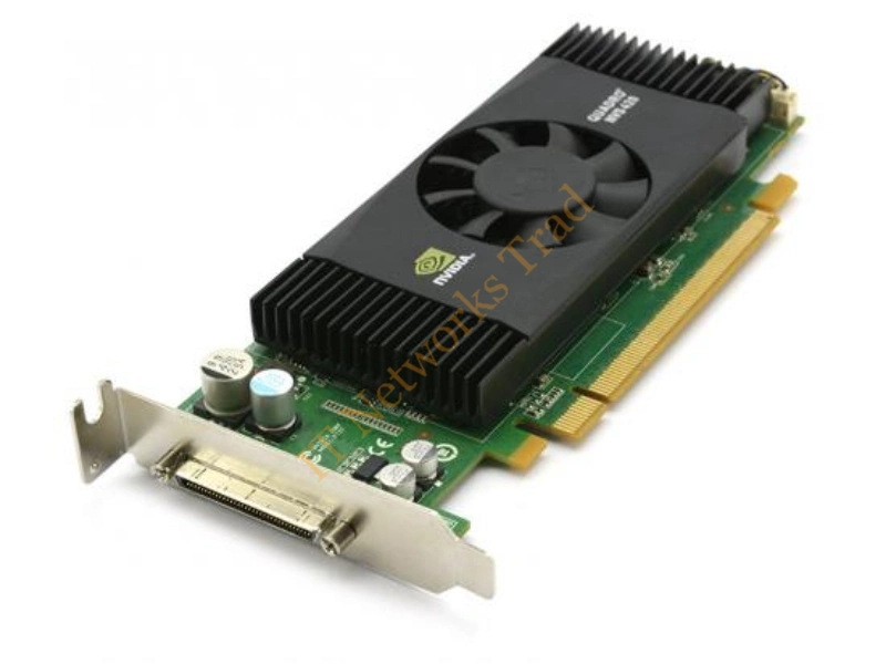 J27GX Dell 512MB PCI-Express X16 Quad Video Graphics Card