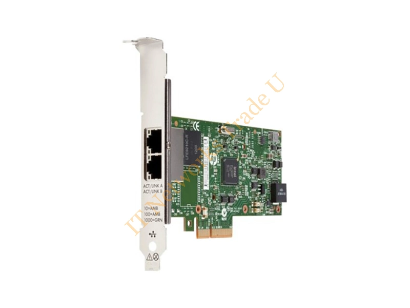 J2815A HP Dual-Ports 256Kb/s X.25 EISA PSI Serial Interface Card Network Adapter