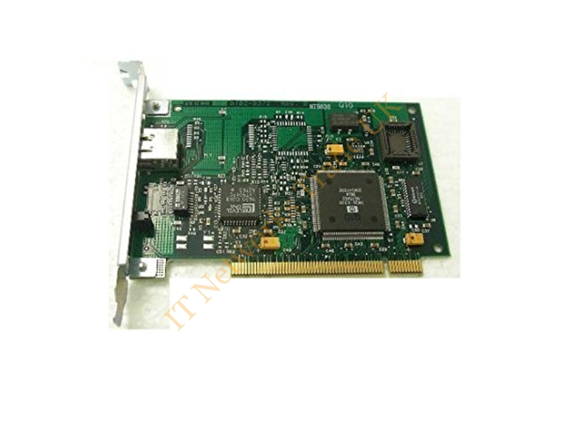 J2970-69001 HP 10Mb/s 10BaseT/2 Ethernet PCI LAN Network Adapter for Net Server E40