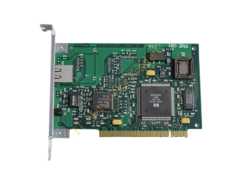 J2973A HP DeskDirect 10MBit 10/100 Ethernet PCI LAN Adapter