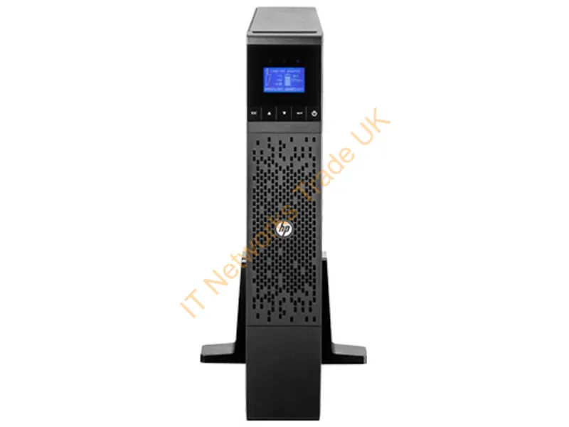 J2R01A HP R/T3000 G4 3000-Watts 120V AC Single Phase Rack Mountable- UPS System