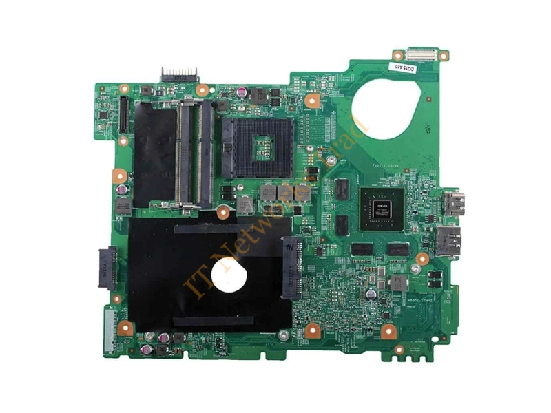 J2WW8 Dell Inspiron 15R N5110 Motherboard System Board with nVidia Video Laptop Motherboard