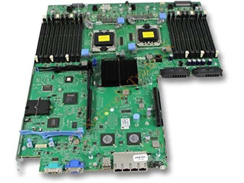 J3014 Dell DUAL Xeon 533MHz System FSB BOARD for PowerEdge 1750 Graphic Card Accessories