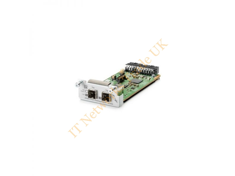 J3103-60001 HP Communication 2-Ports 100VG AdvanceStack Switch 2000 Expension Module Switch Module