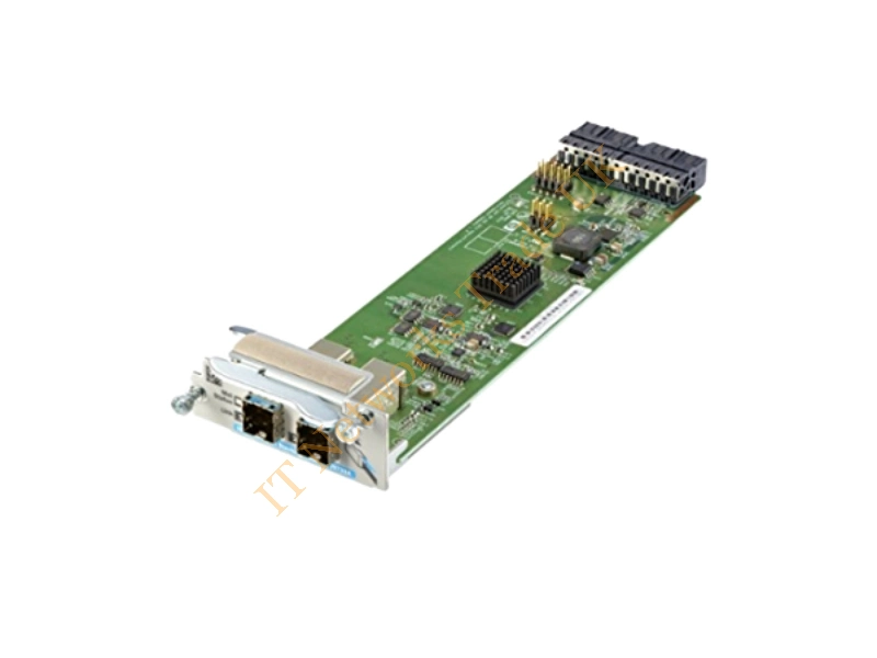 J3103-61001 HP Communication 2-Ports 100VG AdvanceStack Switch 2000 Expension Module Switch Module