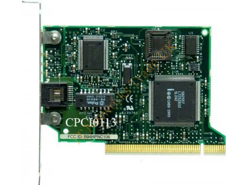 J3171-60021 HP PCI 10Base-T EN 100Base-TX LAN Interface Board Network Adapter