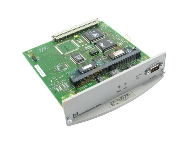 J3178-69001 HP Advancestack Switch 208/224 Management Module Assembly Switch Module