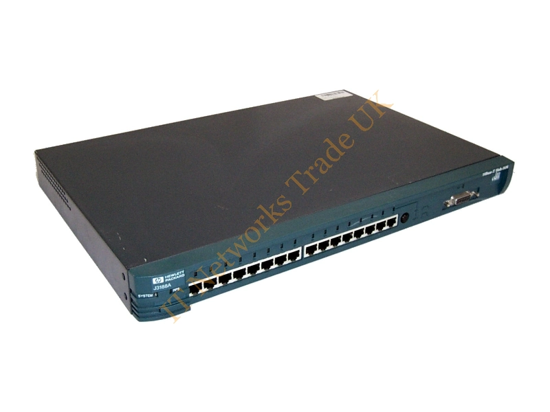 J3188A HP 16-Port 10Base-T Network Hub